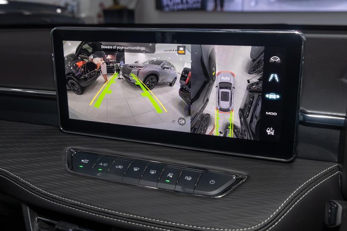 2025 GWM Haval Jolion Vanta