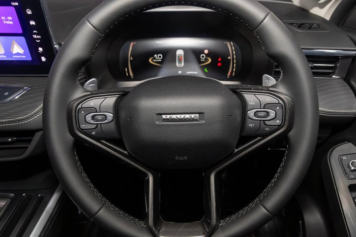 2025 GWM Haval Jolion Vanta