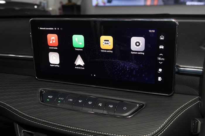 2025 GWM Haval Jolion Vanta