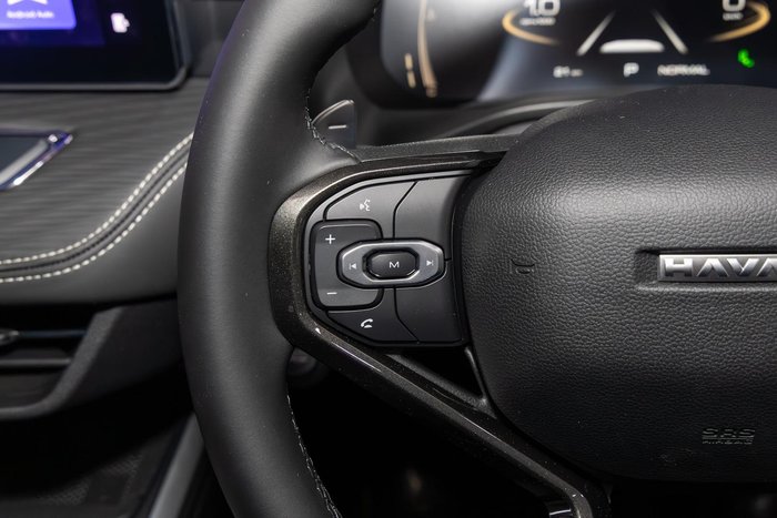 2025 GWM Haval Jolion Vanta