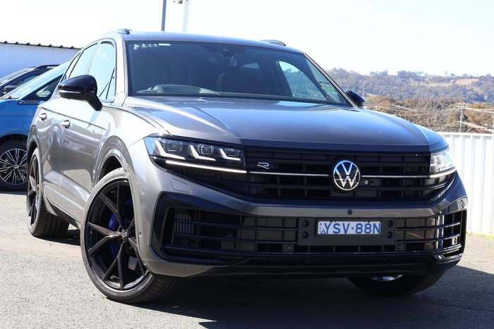 2025 Volkswagen Touareg