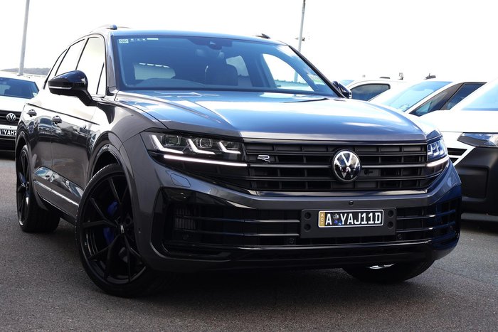 2025 Volkswagen Touareg