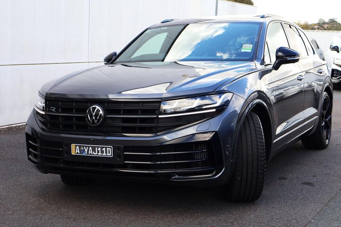 2025 Volkswagen Touareg