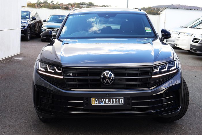 2025 Volkswagen Touareg