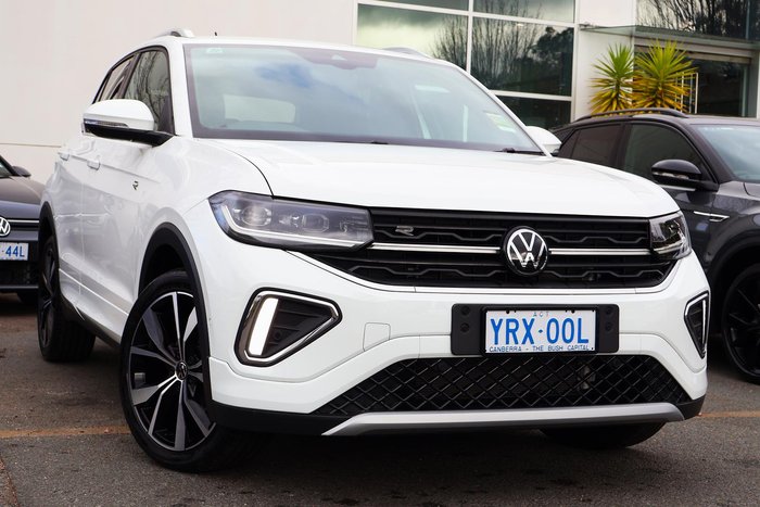 2024 Volkswagen T-Cross 85TSI R-Line