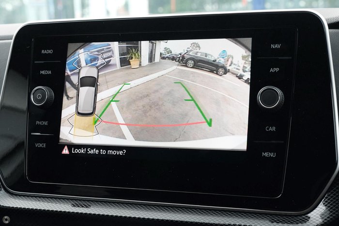 2024 Volkswagen T-Cross 85TSI R-Line