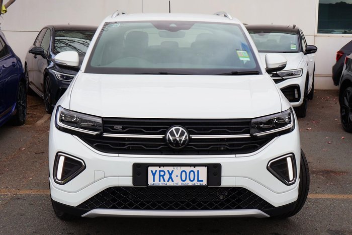 2024 Volkswagen T-Cross 85TSI R-Line