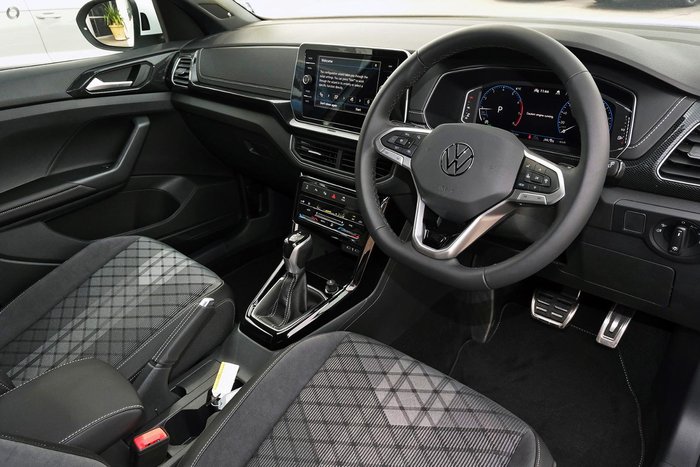 2024 Volkswagen T-Cross 85TSI R-Line