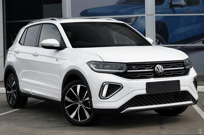 2024 Volkswagen T-Cross