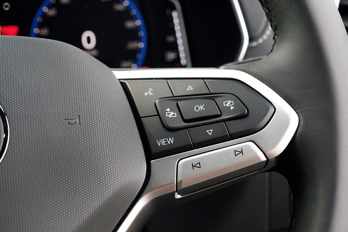 2024 Volkswagen T-Cross 85TSI R-Line