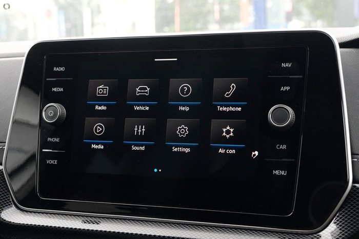 2024 Volkswagen T-Cross 85TSI R-Line