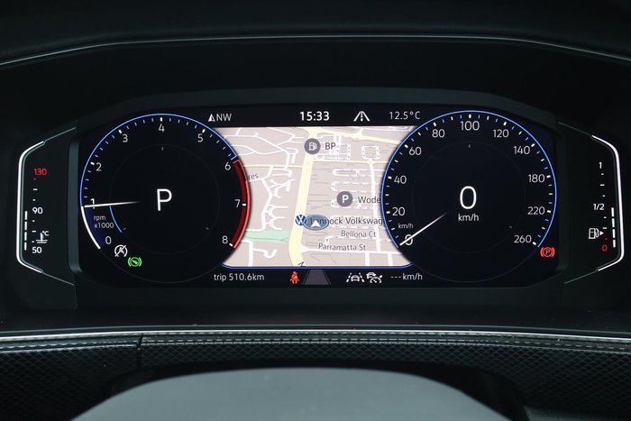 2024 Volkswagen T-Cross 85TSI R-Line