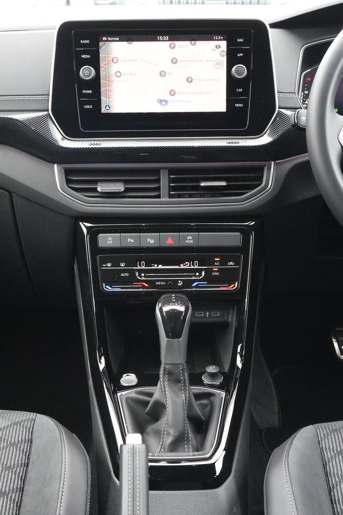 2024 Volkswagen T-Cross 85TSI R-Line