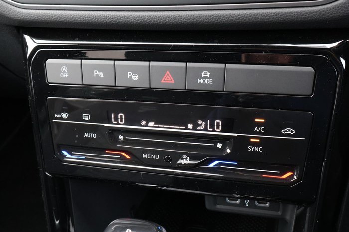 2024 Volkswagen T-Cross 85TSI R-Line
