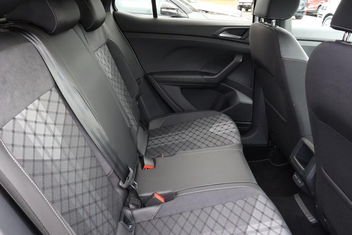 2024 Volkswagen T-Cross 85TSI R-Line