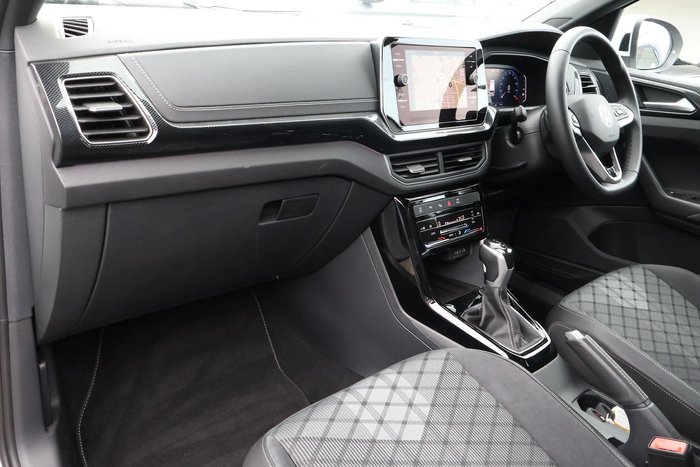 2024 Volkswagen T-Cross 85TSI R-Line