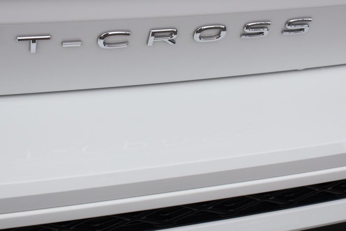 2024 Volkswagen T-Cross 85TSI R-Line