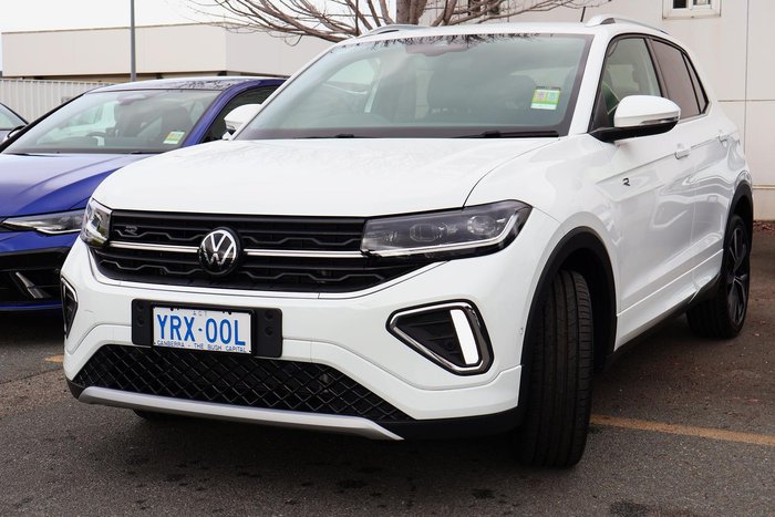 2024 Volkswagen T-Cross 85TSI R-Line