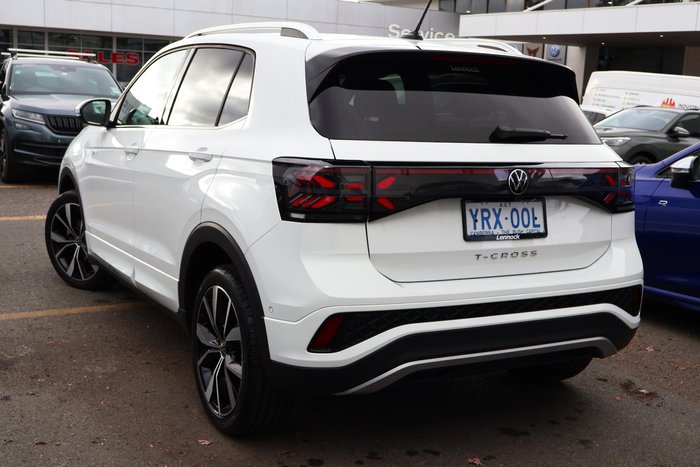 2024 Volkswagen T-Cross 85TSI R-Line