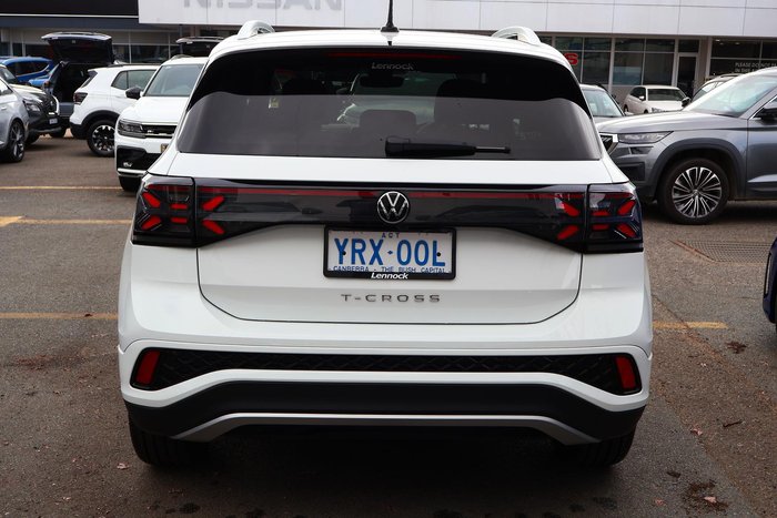 2024 Volkswagen T-Cross 85TSI R-Line