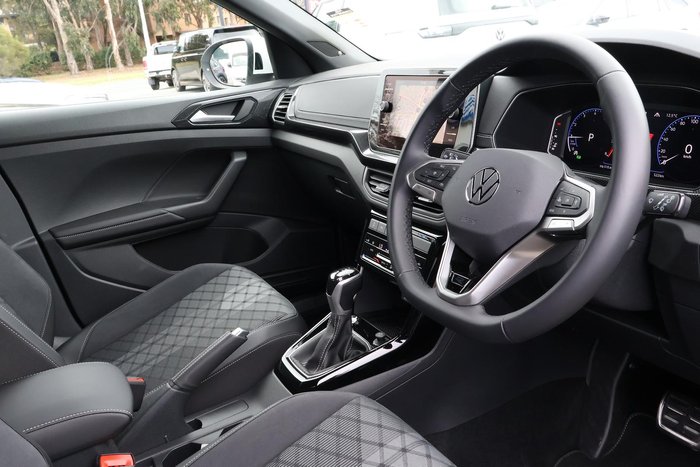 2024 Volkswagen T-Cross 85TSI R-Line