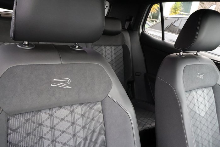 2024 Volkswagen T-Cross 85TSI R-Line