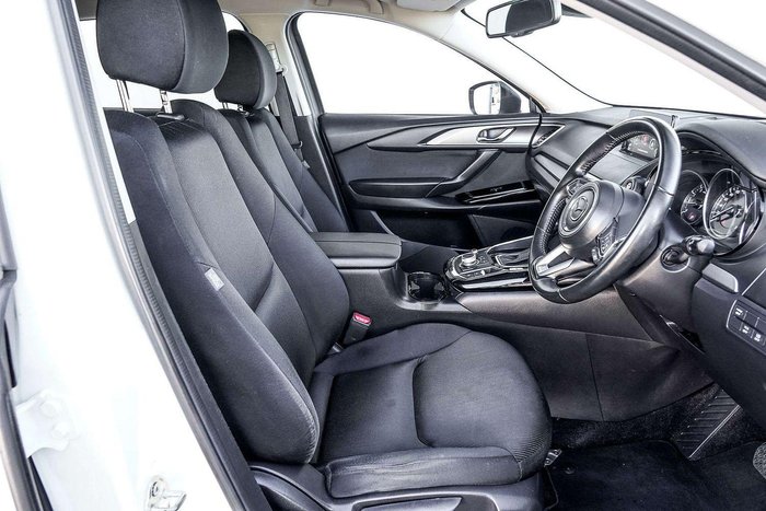 2021 Mazda CX-9 Sport