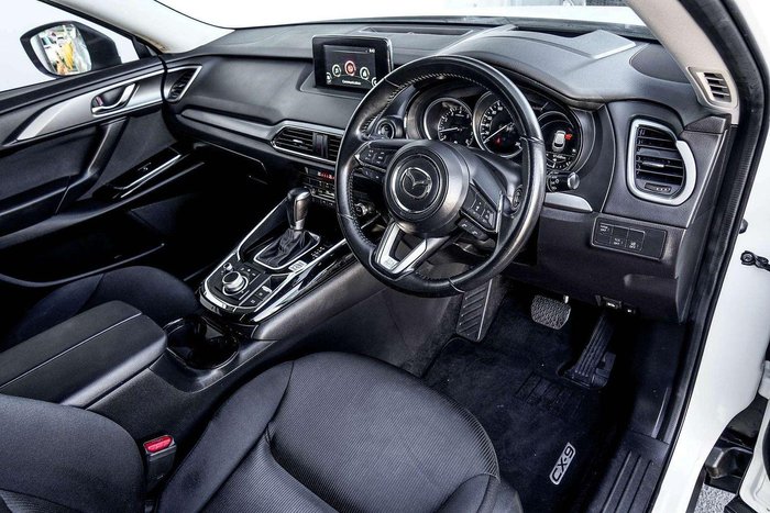 2021 Mazda CX-9 Sport