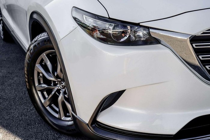 2021 Mazda CX-9 Sport