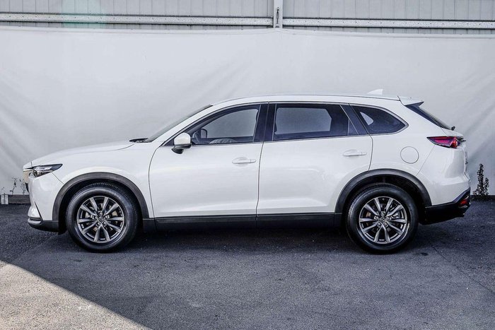 2021 Mazda CX-9 Sport