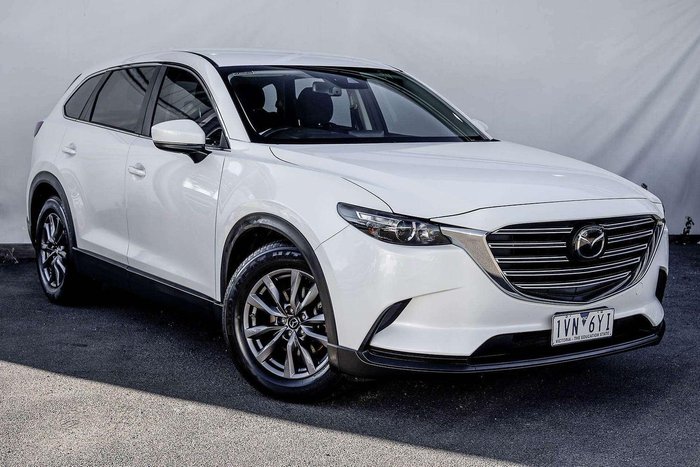 2021 Mazda CX-9 Sport