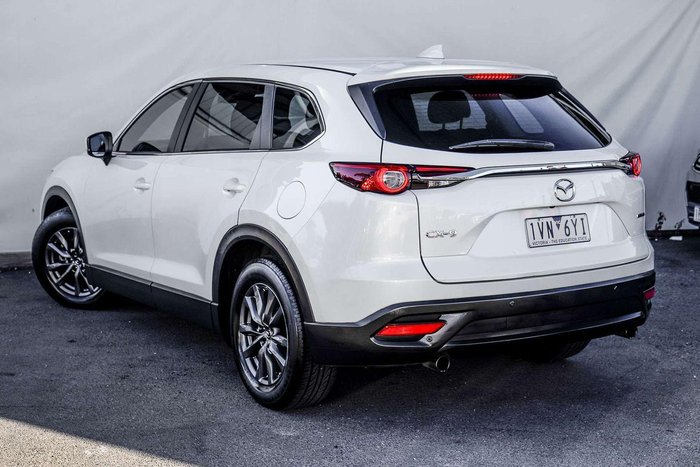 2021 Mazda CX-9 Sport