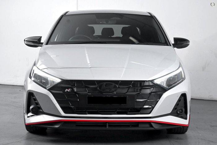 2025 Hyundai i20 N