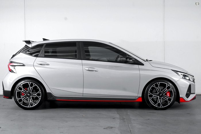 2025 Hyundai i20 N