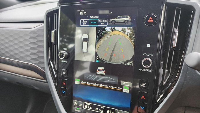 2025 Subaru Forester Touring