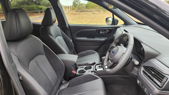 2025 Subaru Forester Touring