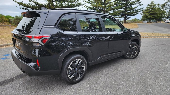 2025 Subaru Forester Touring