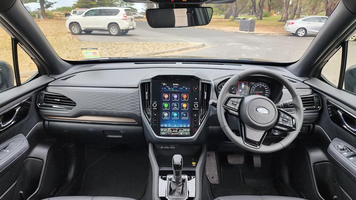 2025 Subaru Forester Touring