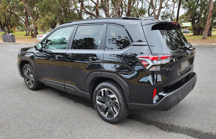 2025 Subaru Forester Touring