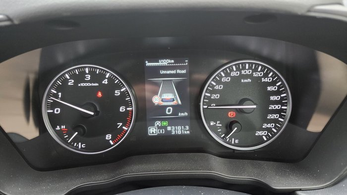 2025 Subaru Forester Touring