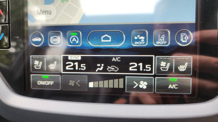 2025 Subaru Forester Touring