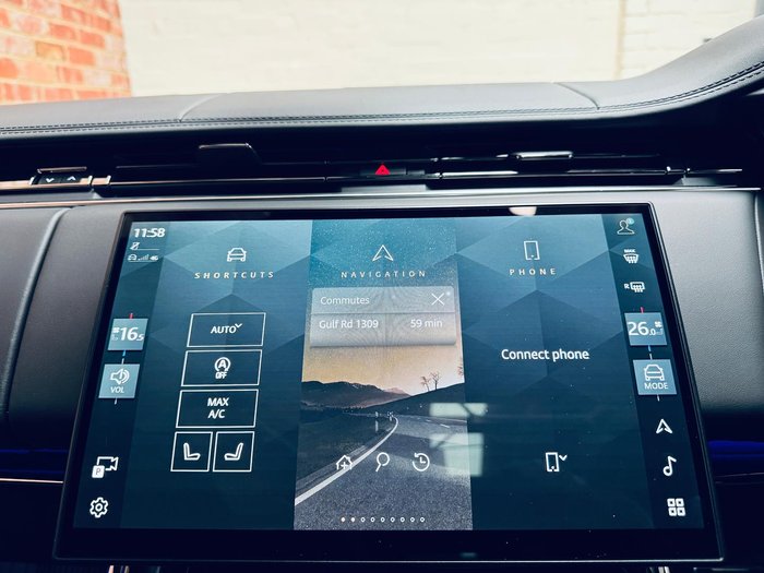 2025 Land Rover Range Rover Sport D350 Autobiography L461 MY25 AWD Obsidian Black - Gloss