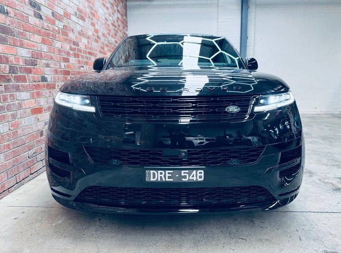 2025 Land Rover Range Rover Sport D350 Autobiography L461 MY25 AWD Obsidian Black - Gloss