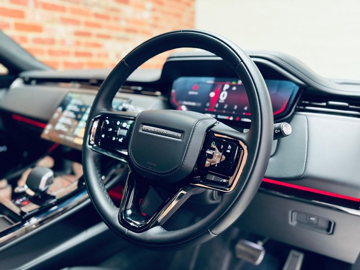 2025 Land Rover Range Rover Sport D350 Autobiography L461 MY25 AWD Obsidian Black - Gloss