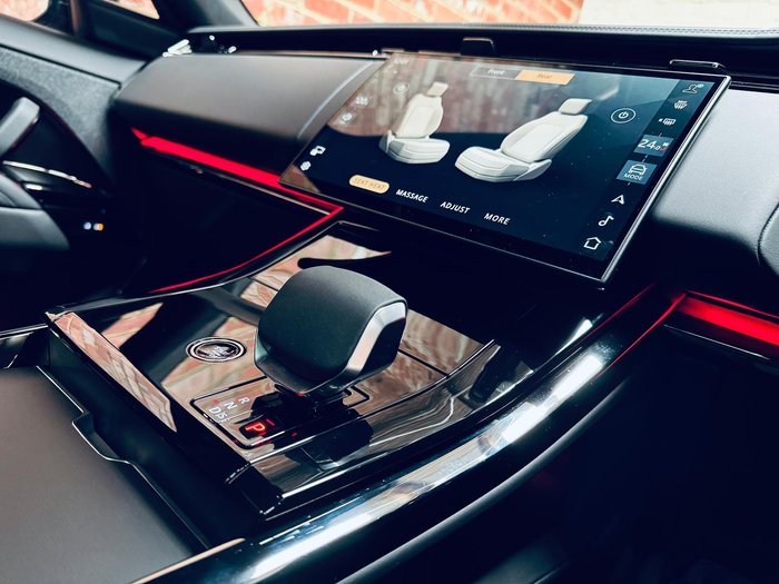 2025 Land Rover Range Rover Sport D350 Autobiography L461 MY25 AWD Obsidian Black - Gloss