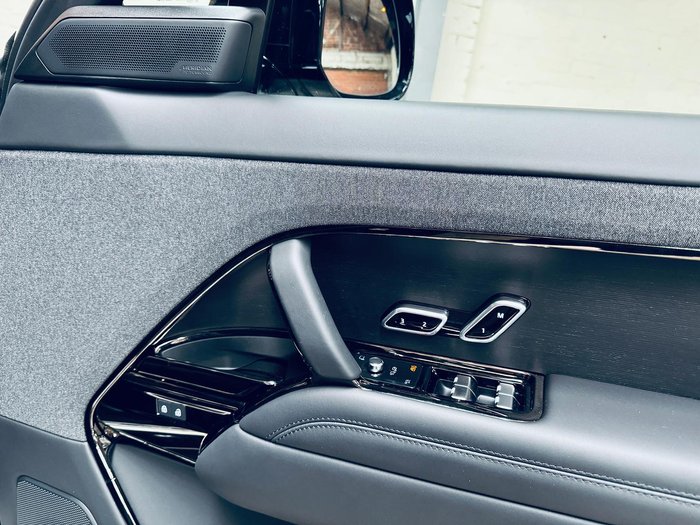 2025 Land Rover Range Rover Sport D350 Autobiography L461 MY25 AWD Obsidian Black - Gloss