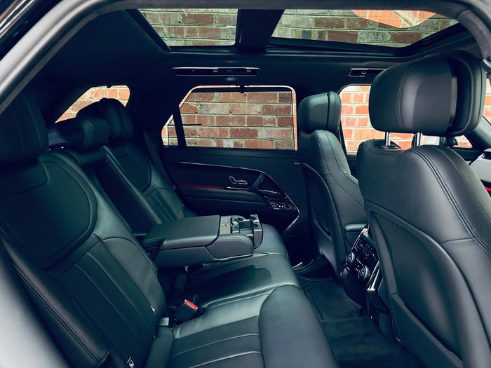 2025 Land Rover Range Rover Sport D350 Autobiography L461 MY25 AWD Obsidian Black - Gloss