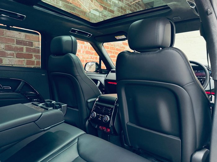 2025 Land Rover Range Rover Sport D350 Autobiography L461 MY25 AWD Obsidian Black - Gloss