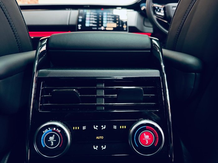 2025 Land Rover Range Rover Sport D350 Autobiography L461 MY25 AWD Obsidian Black - Gloss