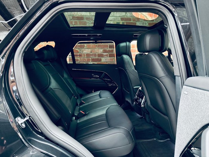 2025 Land Rover Range Rover Sport D350 Autobiography L461 MY25 AWD Obsidian Black - Gloss